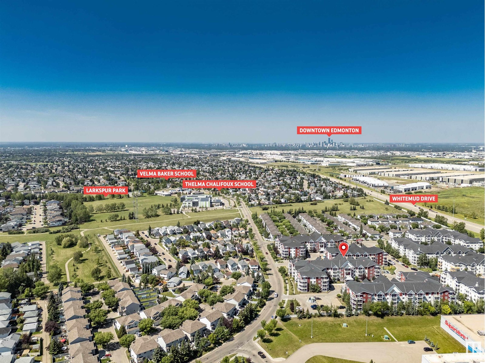 Photo 35 of 403 2207 44 Av Nw, Edmonton AB