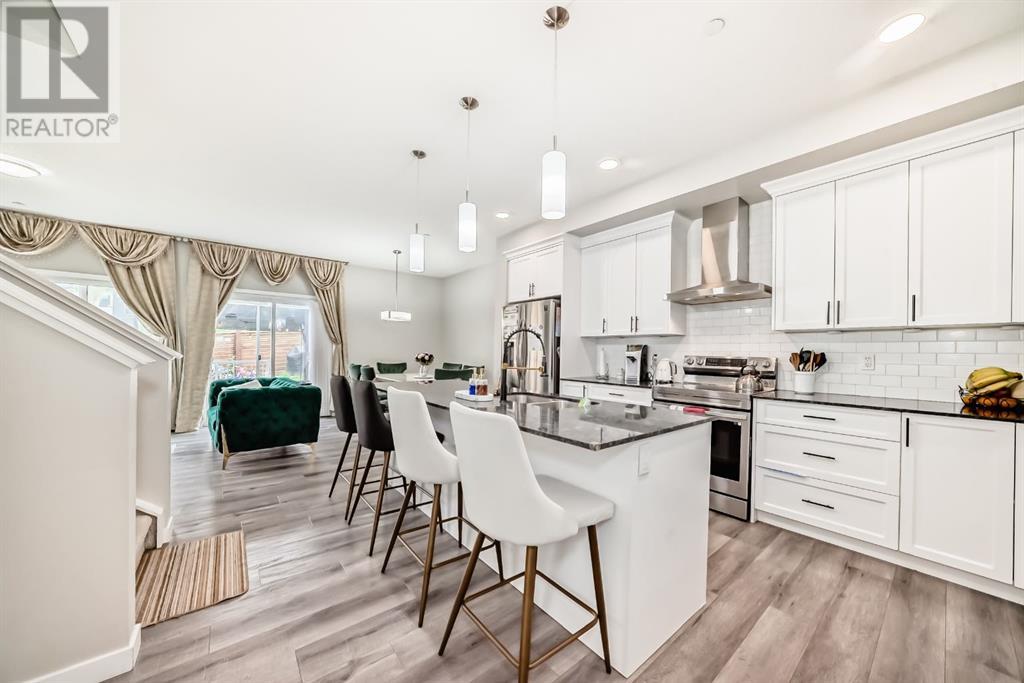 Single Family House for Sale in  Lucas Terrace NW Livingston Calgary 