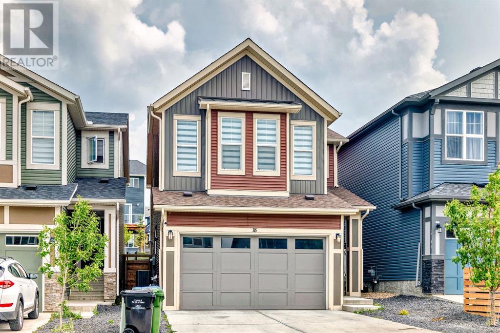 Single Family House for Sale in  Lucas Terrace NW Livingston Calgary 