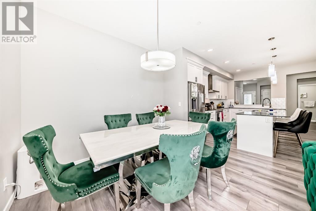 Single Family House for Sale in  Lucas Terrace NW Livingston Calgary 