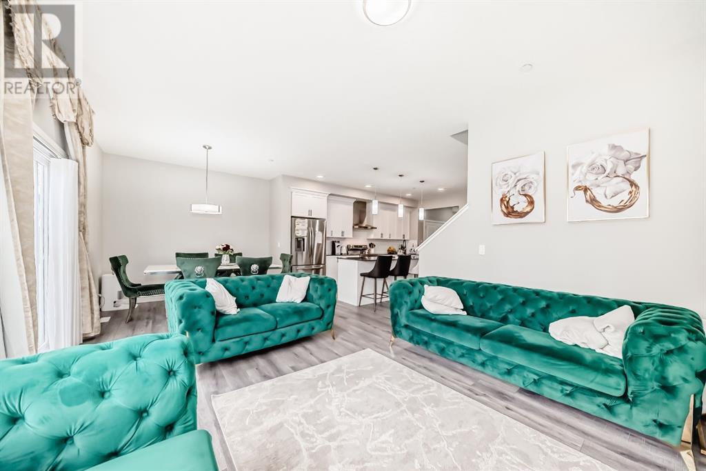 Single Family House for Sale in  Lucas Terrace NW Livingston Calgary 