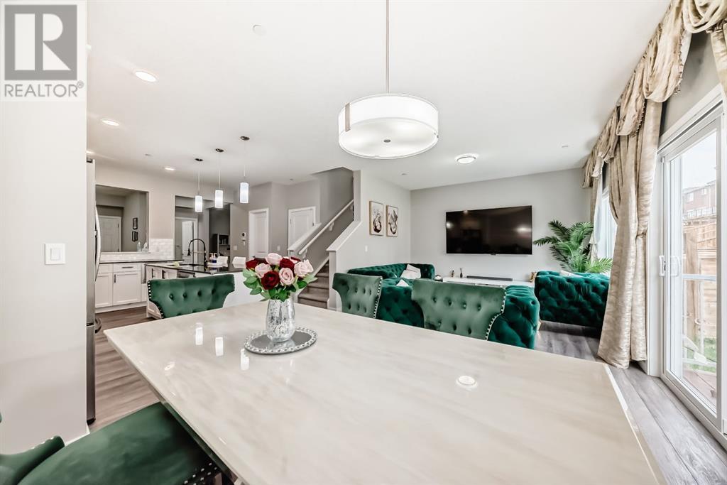Single Family House for Sale in  Lucas Terrace NW Livingston Calgary 