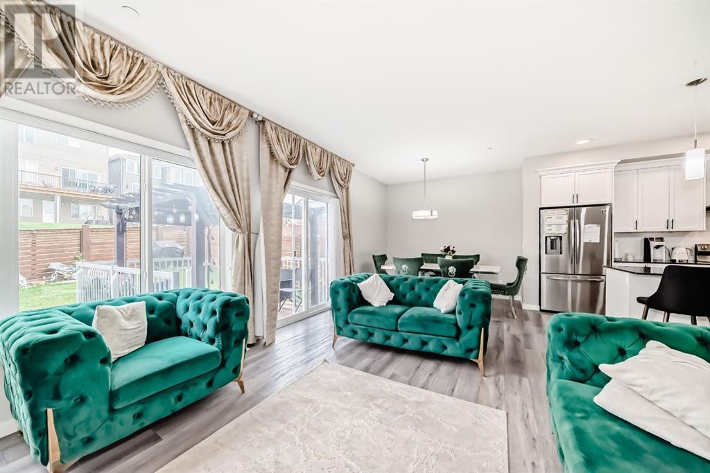 Single Family House for Sale in  Lucas Terrace NW Livingston Calgary 