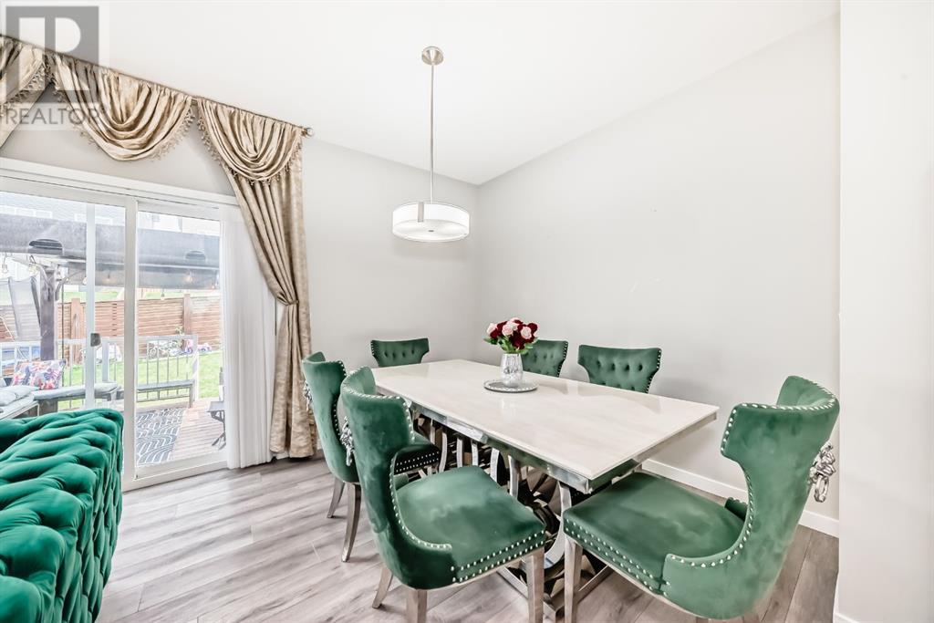 Single Family House for Sale in  Lucas Terrace NW Livingston Calgary 