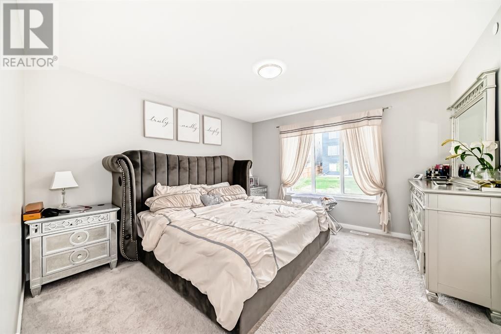 Single Family House for Sale in  Lucas Terrace NW Livingston Calgary 