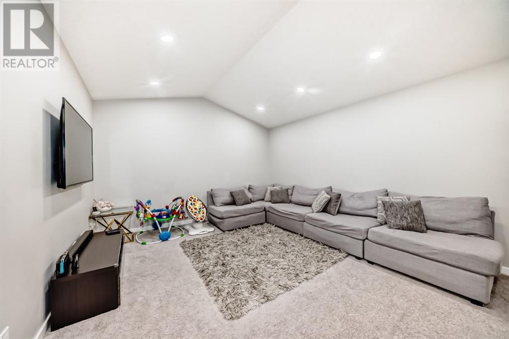 Single Family House for Sale in  Lucas Terrace NW Livingston Calgary 