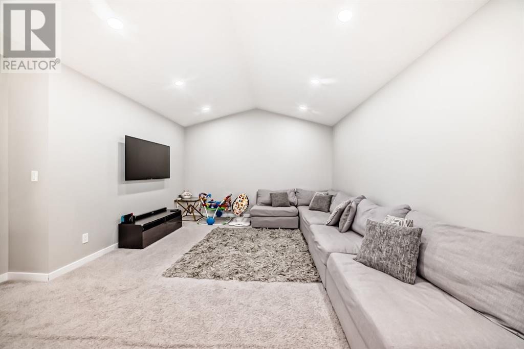 Single Family House for Sale in  Lucas Terrace NW Livingston Calgary 