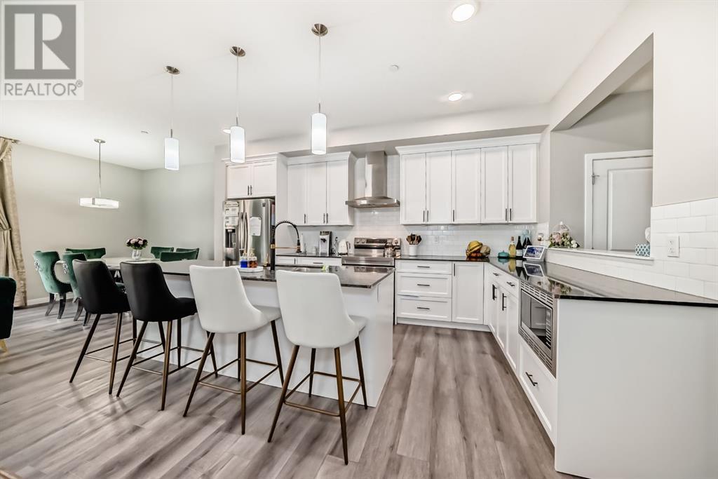 Single Family House for Sale in  Lucas Terrace NW Livingston Calgary 