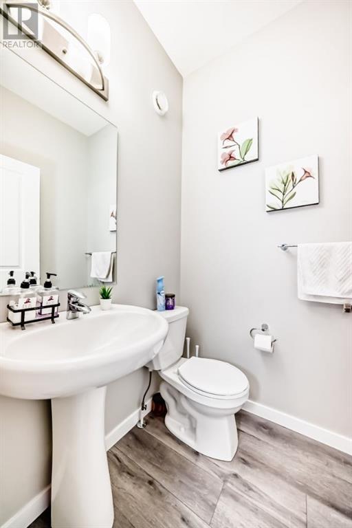 Single Family House for Sale in  Lucas Terrace NW Livingston Calgary 