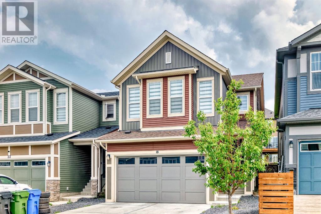 Single Family House for Sale in  Lucas Terrace NW Livingston Calgary 