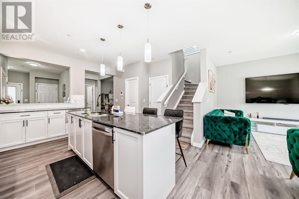 Single Family House for Sale in  Lucas Terrace NW Livingston Calgary 