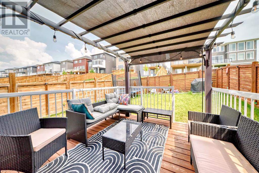 Single Family House for Sale in  Lucas Terrace NW Livingston Calgary 