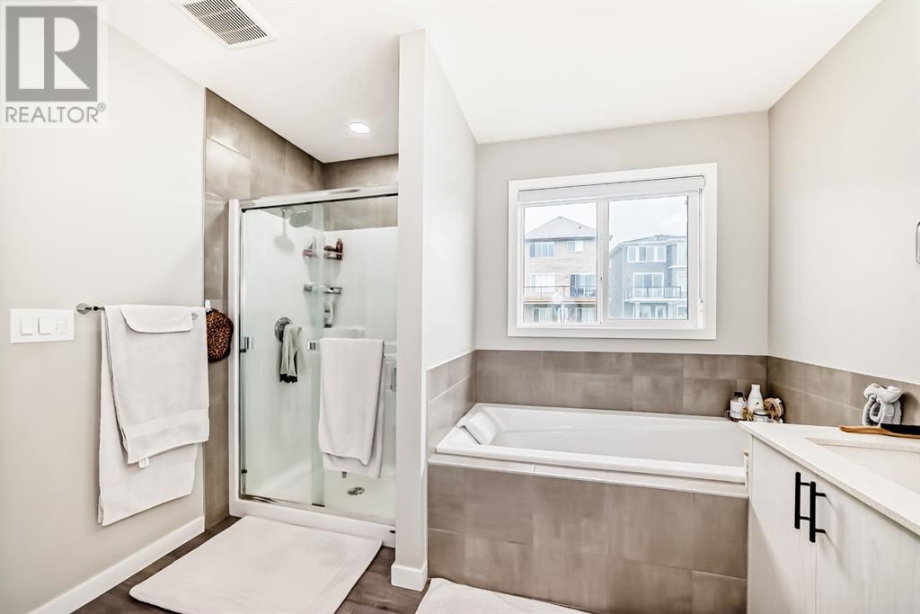 Single Family House for Sale in  Lucas Terrace NW Livingston Calgary 