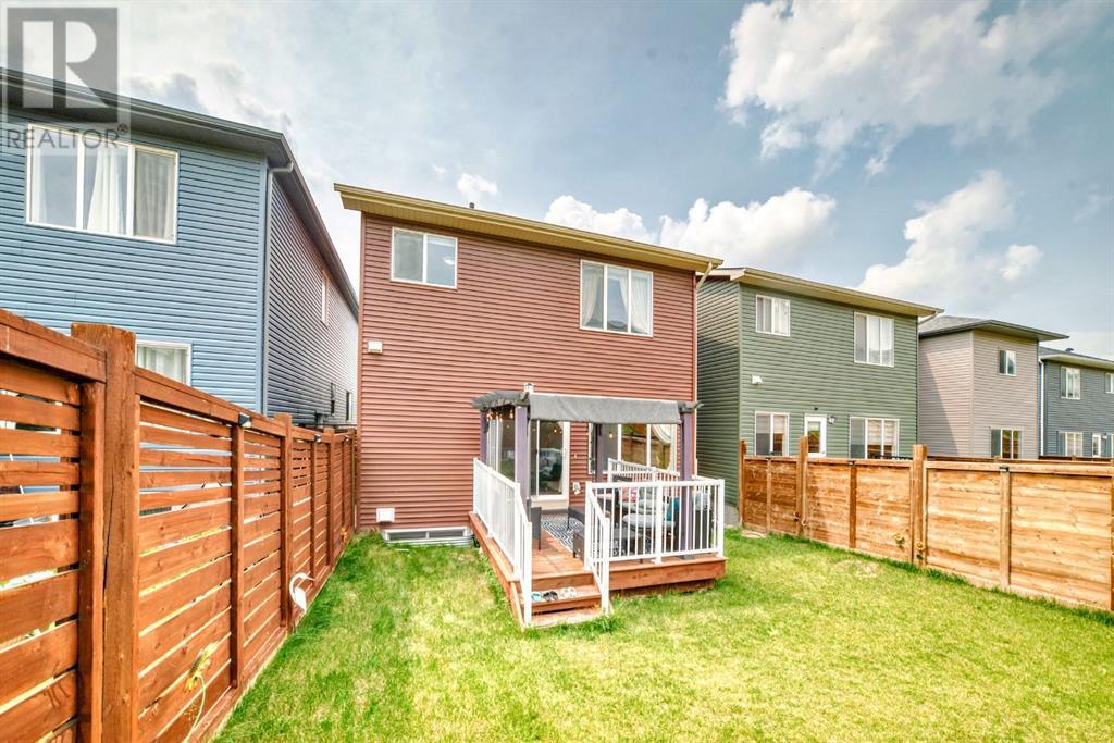 Single Family House for Sale in  Lucas Terrace NW Livingston Calgary 
