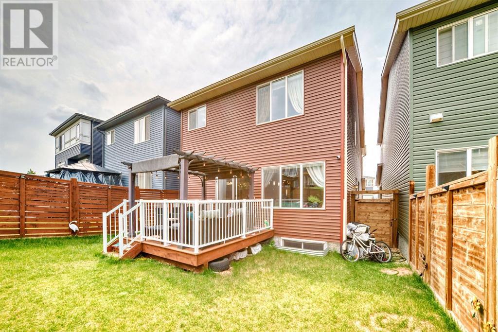 Single Family House for Sale in  Lucas Terrace NW Livingston Calgary 