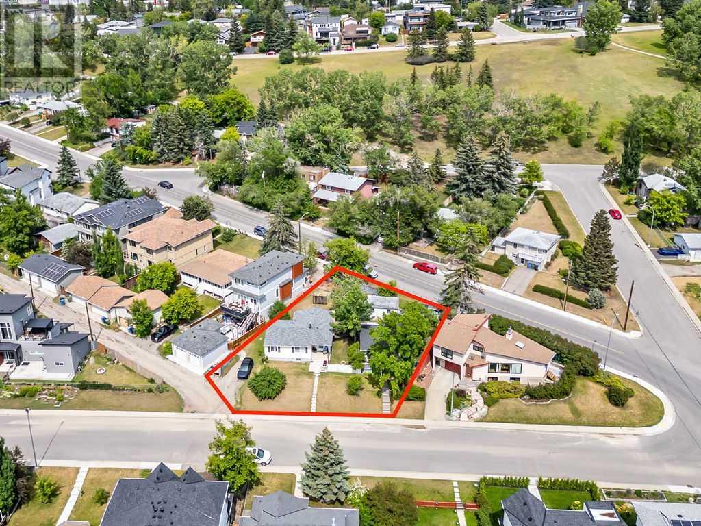 Single Family House Bungalow for Sale in   Avenue NW Montgomery Calgary 