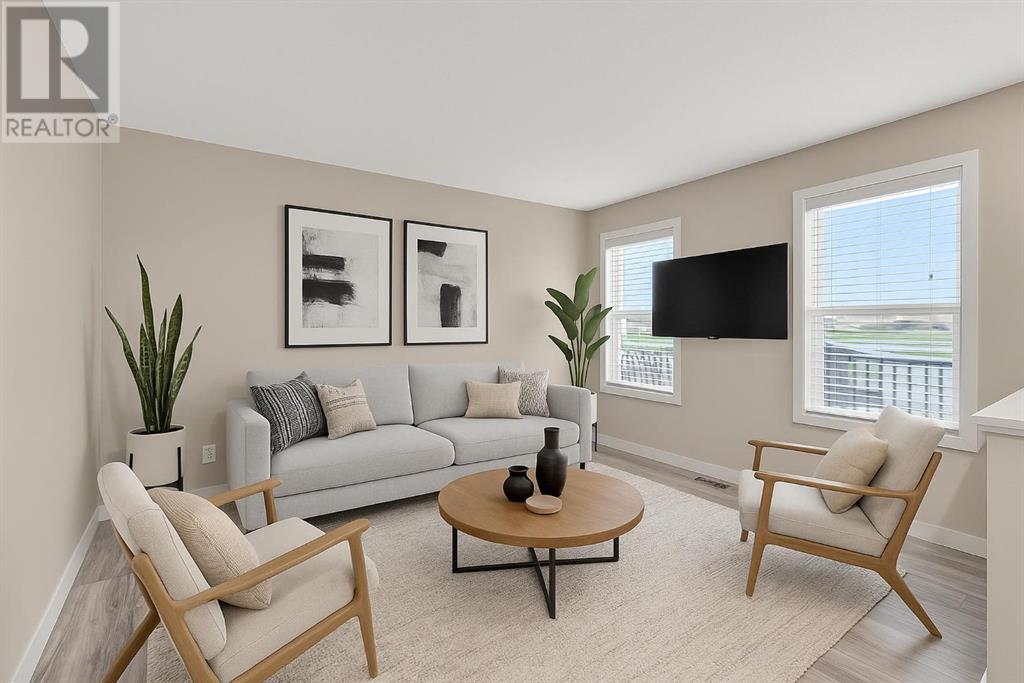 Single Family House for Sale in  Erin Meadow Close SE Erin Woods Calgary 
