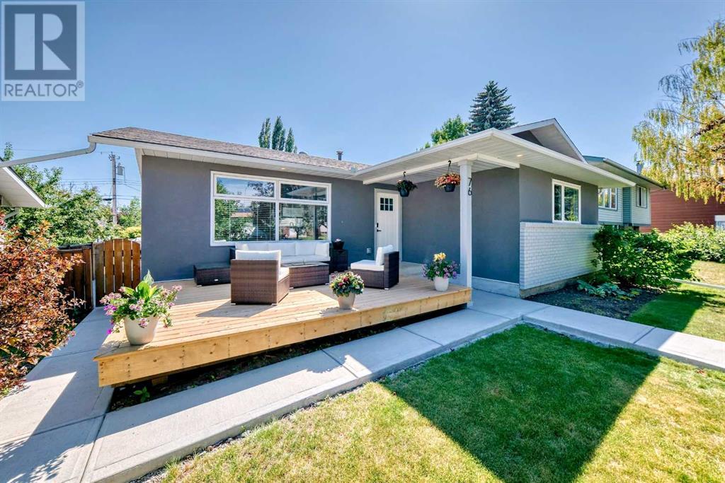 Single Family House Bungalow for Sale in  Lake Huron Place SE Bonavista Downs Calgary 