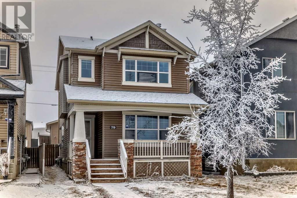 Single Family House for Sale in  Saddlebrook Way NE Saddle Ridge Calgary 