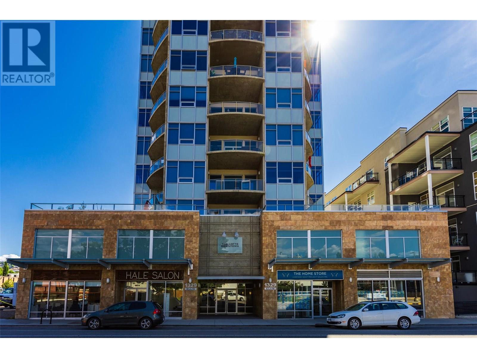 505 1329 Ellis Street, Kelowna