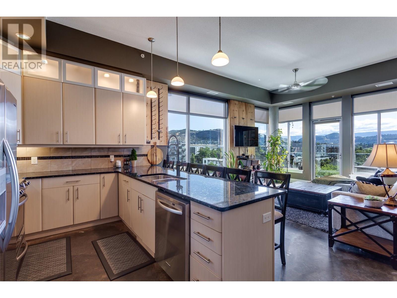 505 1329 Ellis Street, Kelowna