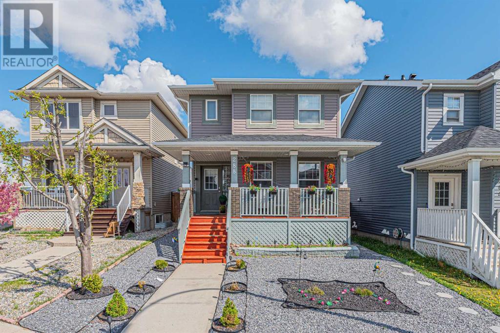 Single Family House for Sale in  Evansdale Way NW Evanston Calgary 