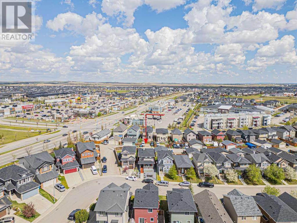 Single Family House for Sale in  Evansdale Way NW Evanston Calgary 