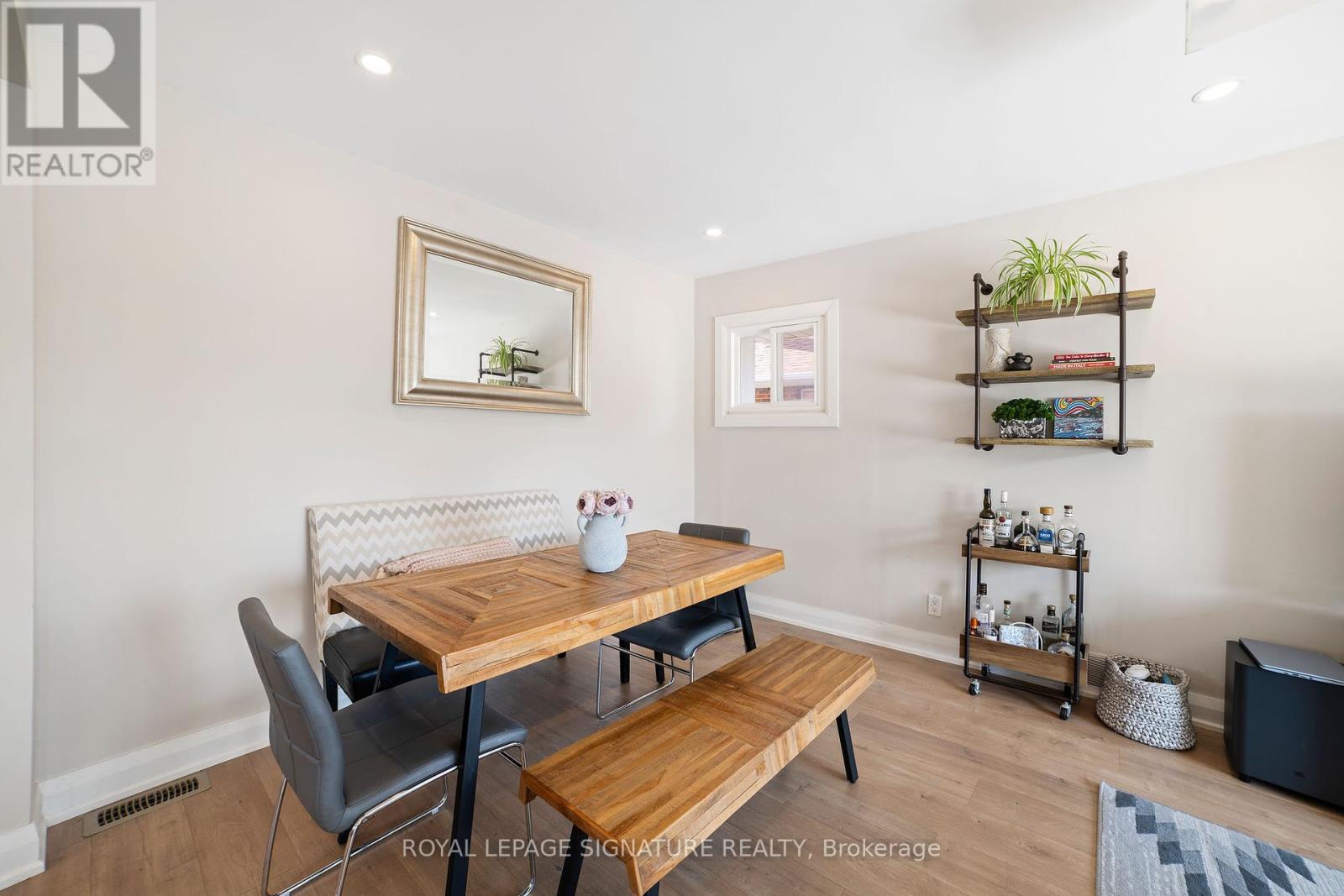 Photo 21 of Main 1528 Pharmacy Avenue, Toronto ON