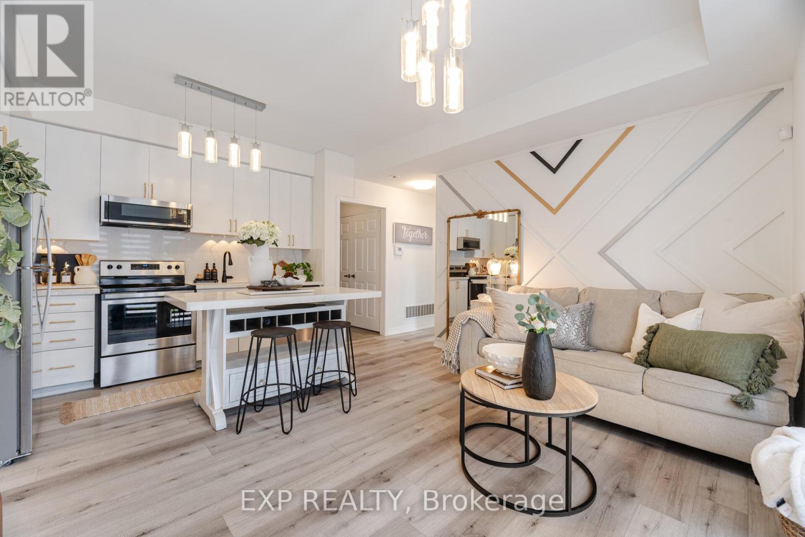 Photo 8 of 56 1 Beckenrose Court, Brampton ON