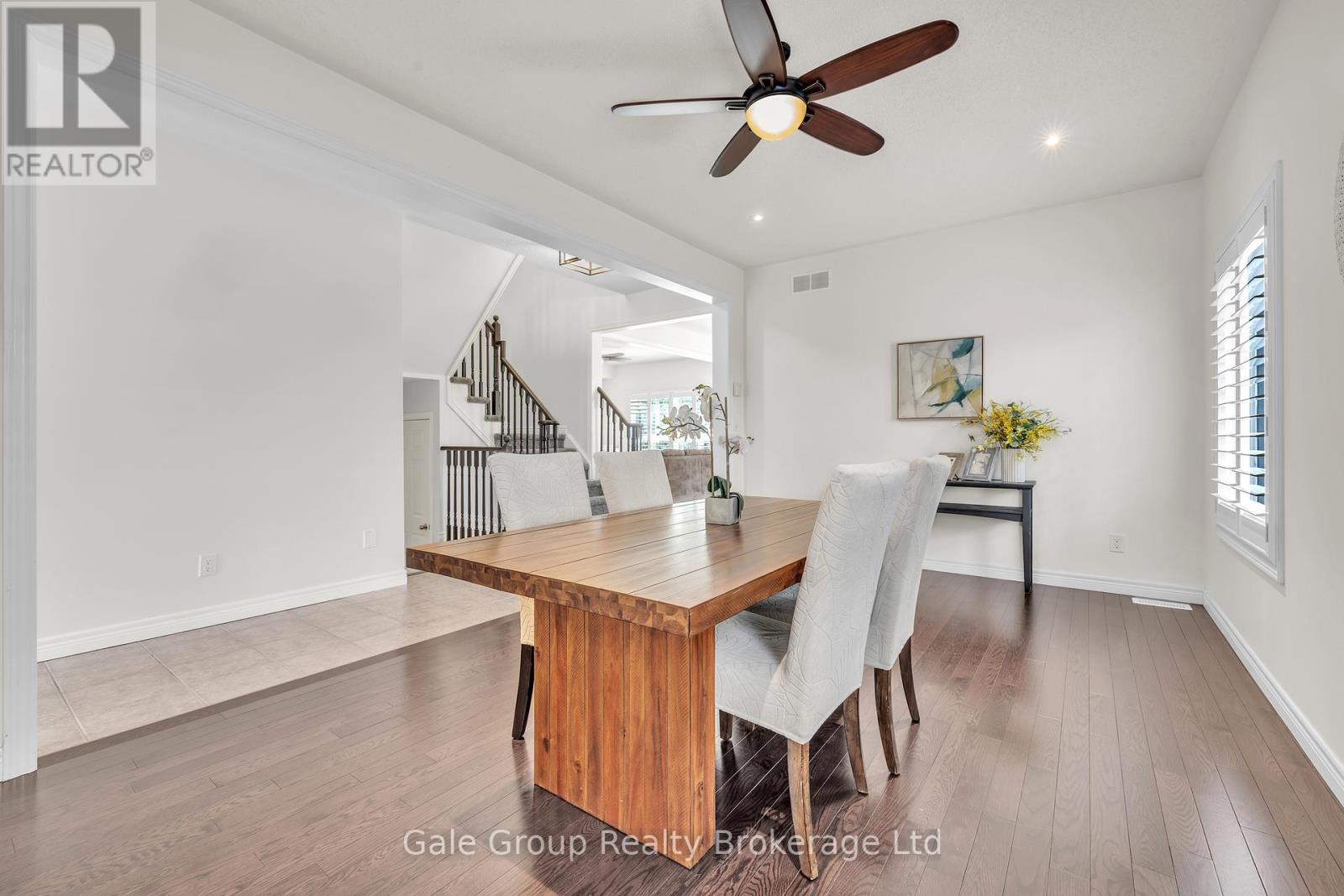 Photo 9 of 25 Howard Marshall Street, North Dumfries ON