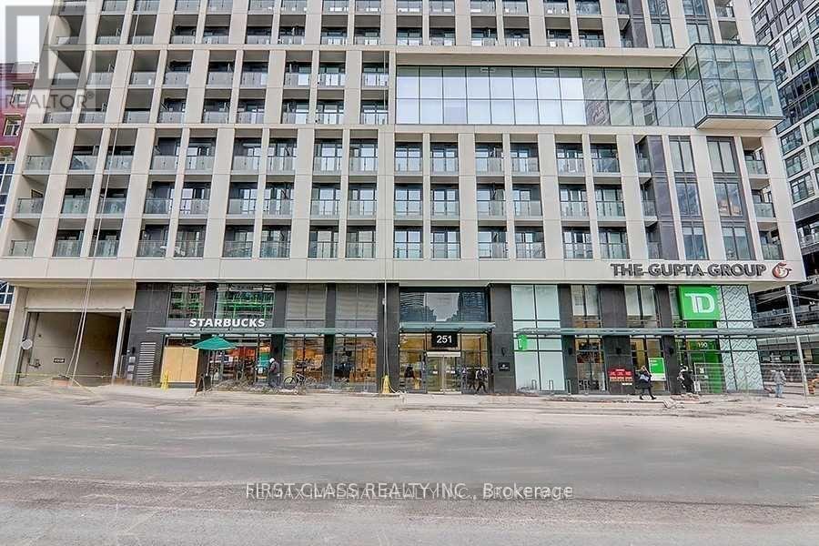 Photo 1 of 408 251 Jarvis Street, Toronto ON