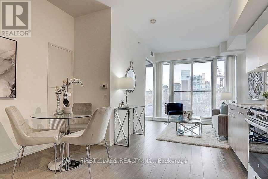 Photo 4 of 408 251 Jarvis Street, Toronto ON