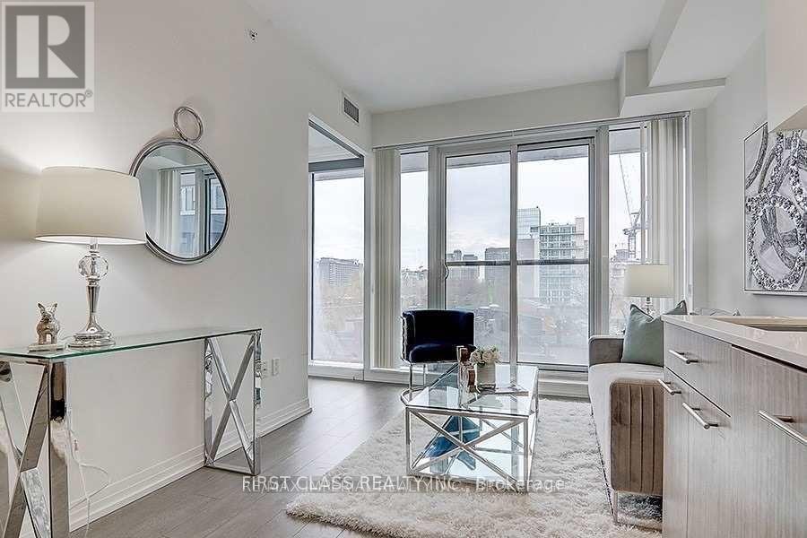 Photo 5 of 408 251 Jarvis Street, Toronto ON