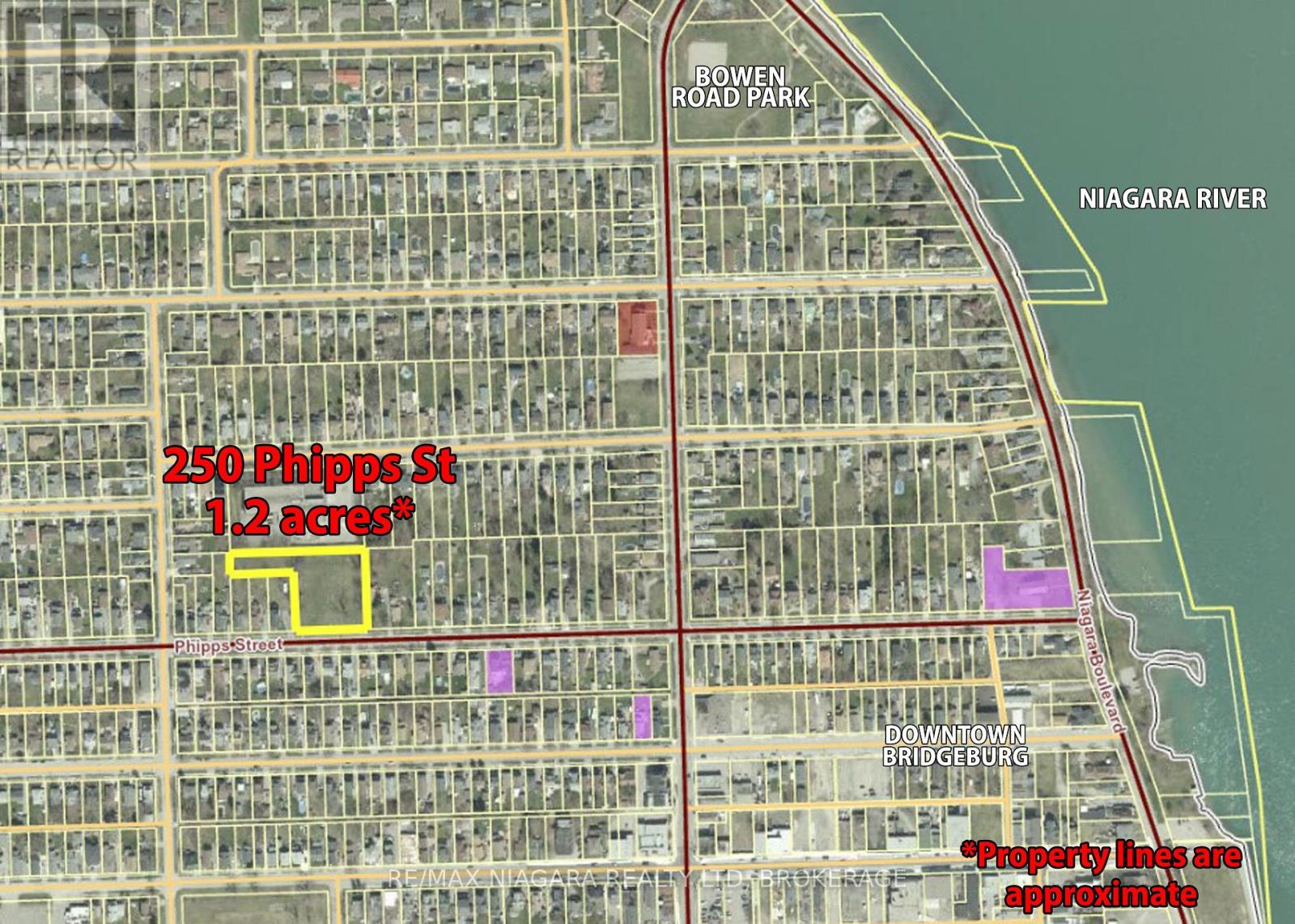 Photo 3 of 250 Phipps Street, Fort Erie ON
