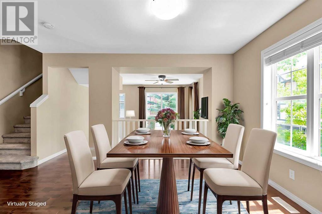 Single Family House for Sale in  Cranford Court SE Cranston Calgary 