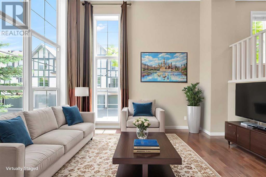 Single Family House for Sale in  Cranford Court SE Cranston Calgary 