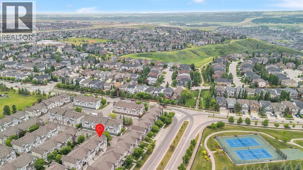 Single Family House for Sale in  Cranford Court SE Cranston Calgary 