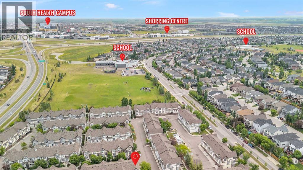 Single Family House for Sale in  Cranford Court SE Cranston Calgary 