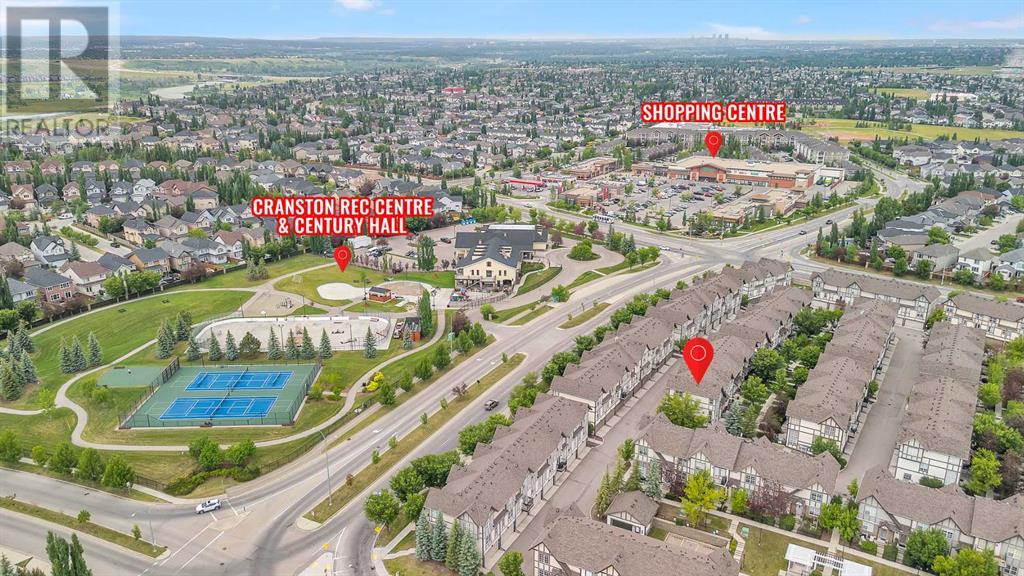 Single Family House for Sale in  Cranford Court SE Cranston Calgary 