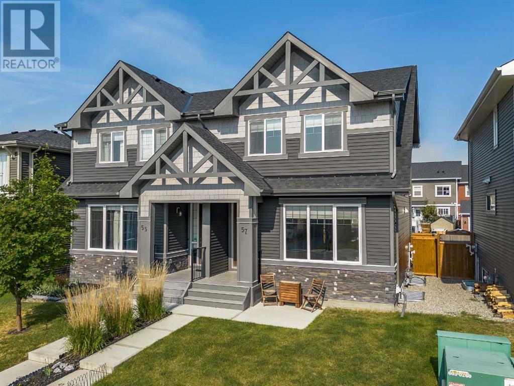 Photo 1 of 57 Sunrise Way, Cochrane AB