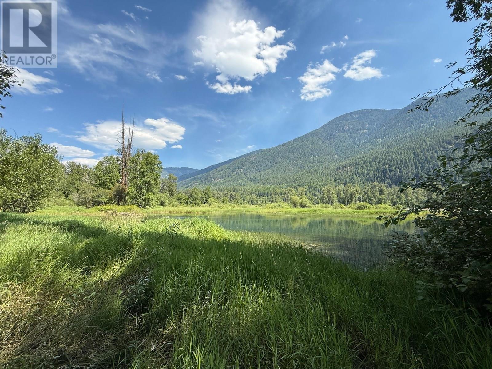 Photo 1 of 4640 Slocan River Road, Winlaw BC