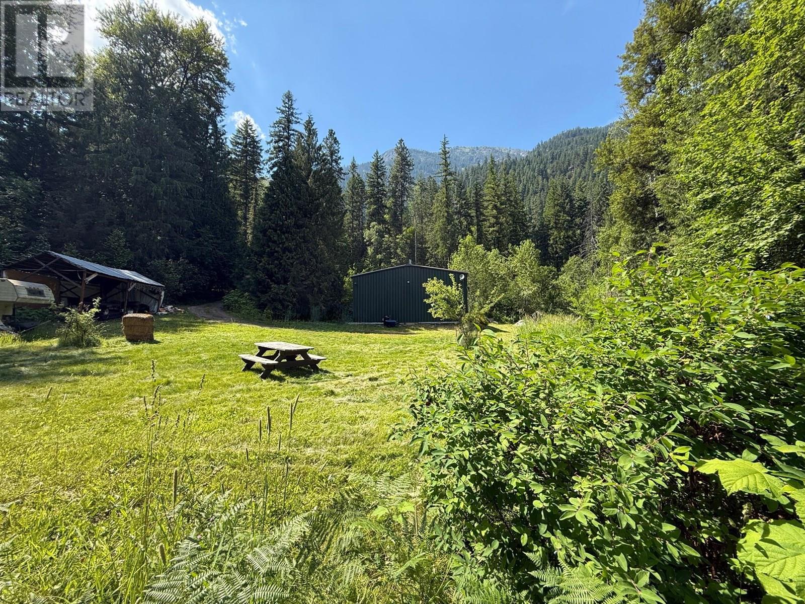 Photo 21 of 4640 Slocan River Road, Winlaw BC