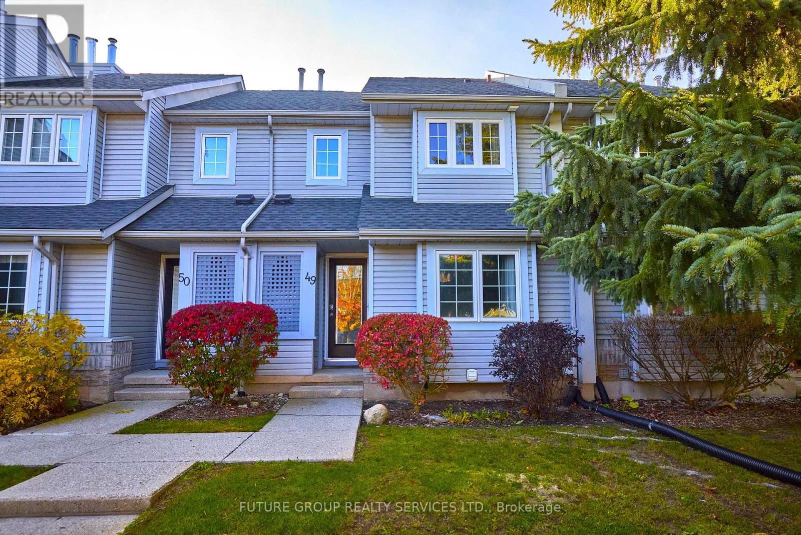 Photo 1 of 49 146 Settlers Way, Blue Mountains ON