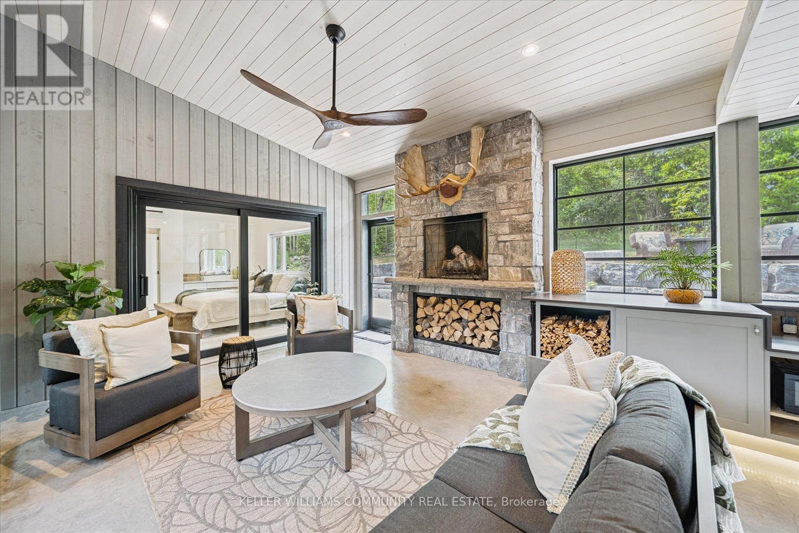 Photo 2 of 33 Laplantes Road, Trent Lakes ON