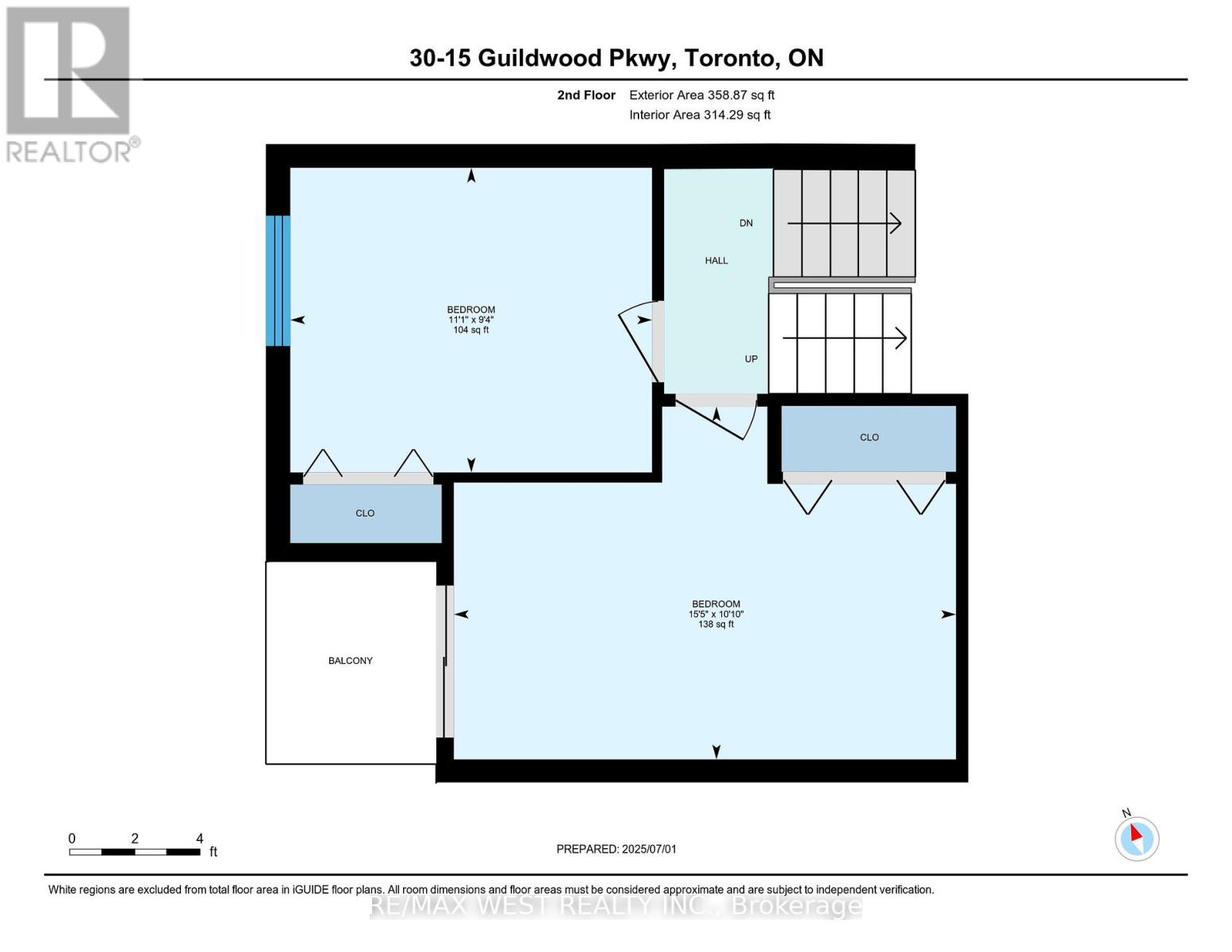Photo 10 of 30 15 Guildwood Parkway, Toronto ON