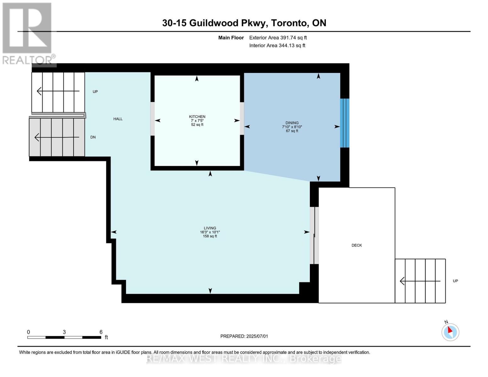 Photo 17 of 30 15 Guildwood Parkway, Toronto ON