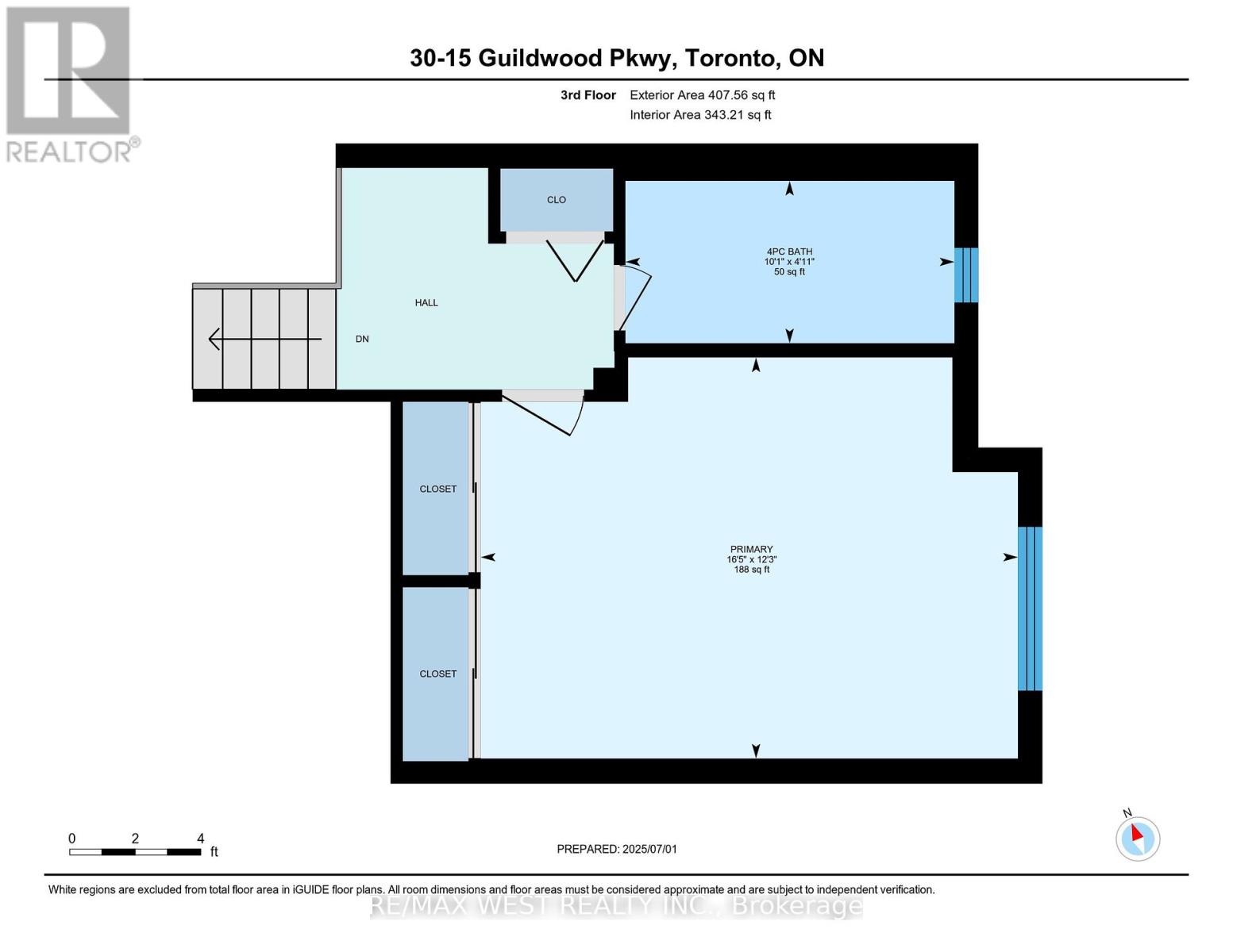 Photo 13 of 30 15 Guildwood Parkway, Toronto ON