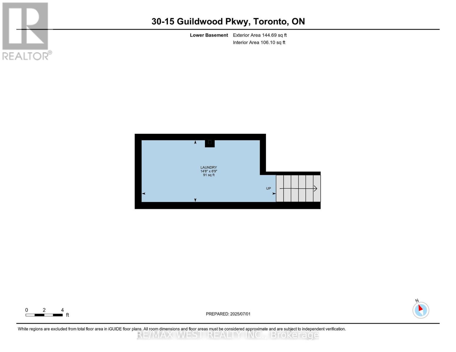 Photo 15 of 30 15 Guildwood Parkway, Toronto ON