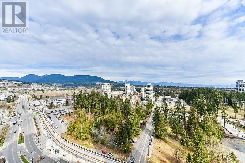 Photo 28 of 2605 3008 Glen Drive, Coquitlam BC