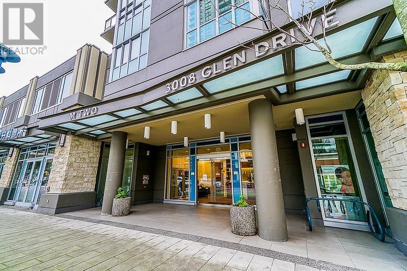 Photo 1 of 2605 3008 Glen Drive, Coquitlam BC